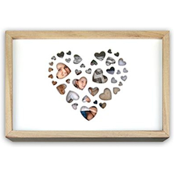 Goldbuch Love Photo Frame 10x15