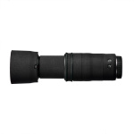 easyCover Lens Oak For Canon RF 100-400mm f/5.6-8 IS USM Black