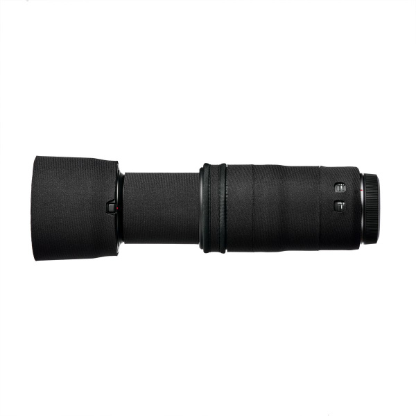 easyCover Lens Oak For Canon RF 100-400mm f/5.6-8 IS USM Black