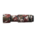 easyCover Lens Oak For Canon RF 100-400mm f/5.6-8 IS USM Green Camouflage