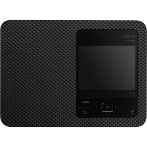 Canon Selphy CP1500 Black - Image 5