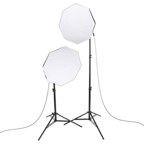 StudioKing Day Light Set PK-SB608K 2x85W
