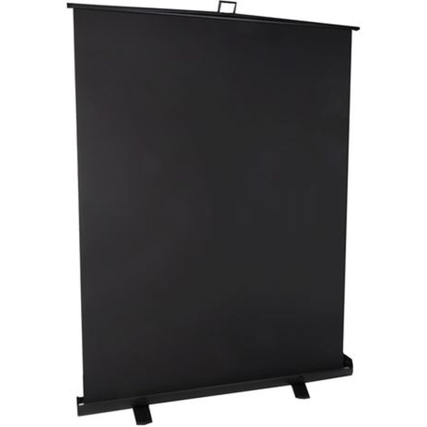 StudioKing Roll-Up Background Screen FB-150200FB 150x200cm