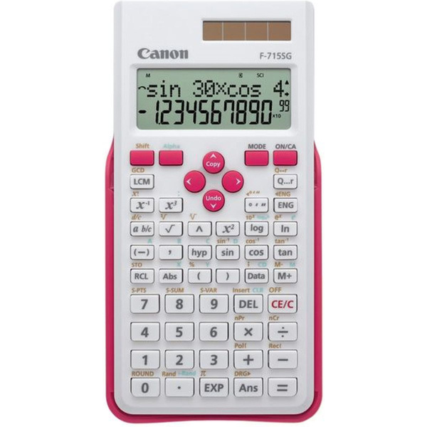 Canon F-715SG White &amp; Magenta EMEA DBL