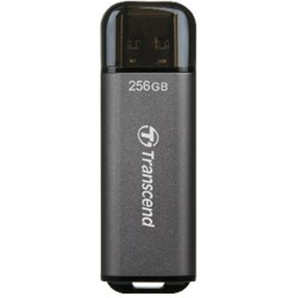 Transcend Jetflash 920 256GB USB 3.2 Gen 1 Spacegrijs