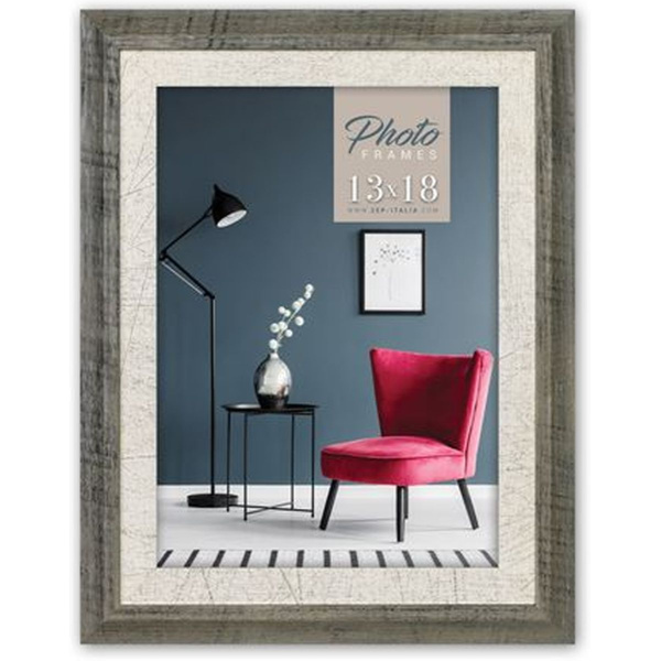 Zep Photo Frame EG223G Enna Grey 20x30 cm