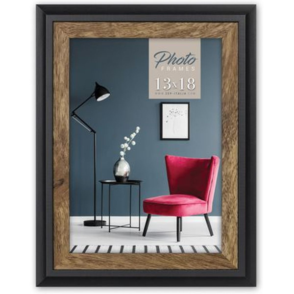 Zep Photo Frame EG446L Enna Black 10x15 cm