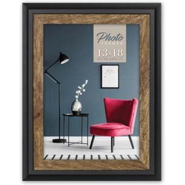 Zep Photo Frame EG423L Enna Black 20x30 cm