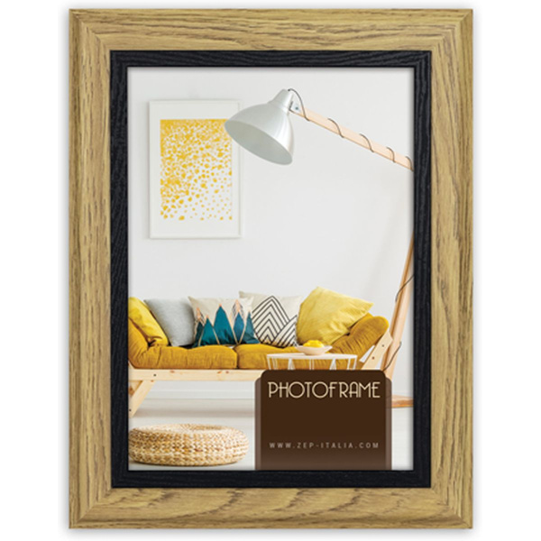 Zep Photo Frame LF657B Perugia Brown 13x18 cm