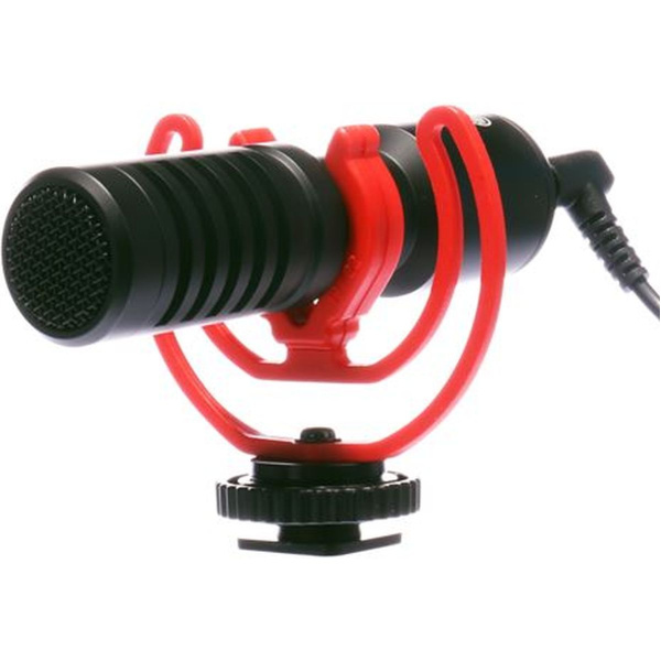 Boya BY-MM1+ Cardioid Video Mic For Smartphones &amp; DSLR'S