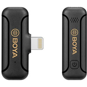 Boya BY-WM3T1-D Wireless Mic For iOS ONE Transmitter - Image 2