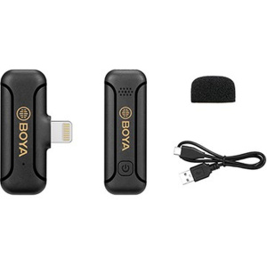 Boya BY-WM3T1-D Wireless Mic For iOS ONE Transmitter - Image 3