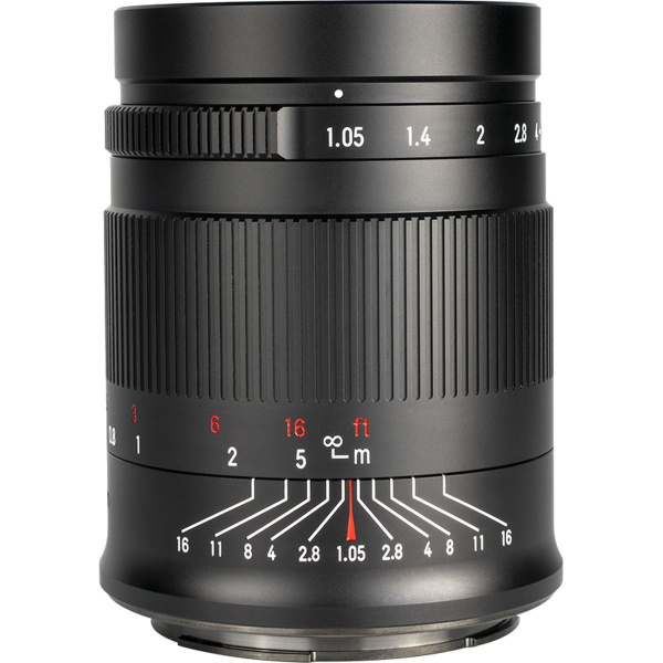 7Artisans 50mm f/1.05 Nikon Z-Mount | FullFrame