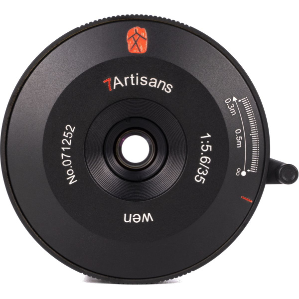 7Artisans 35mm f/5.6 Leica M-Mount | FullFrame