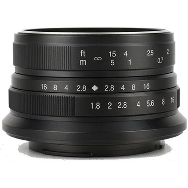 7Artisans 25mm f/1.8 Fujifilm X-Mount | APS-C