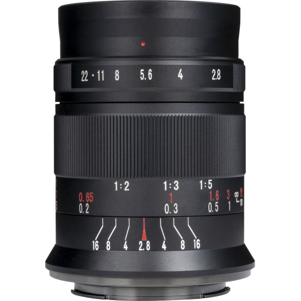 7Artisans 60mm f/2.8 MkII Fujifilm X-Mount | APS-C