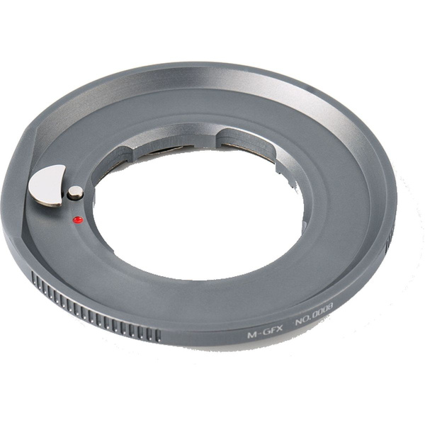 7Artisans Adapter For Leica M - Fujifilm GFX
