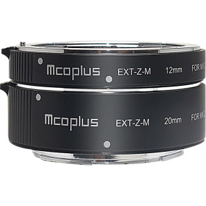 Mcoplus EXT-Z Metal Extension Tubeset 12+20 - Image 2