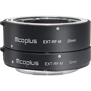 Mcoplus Ext-RF Metal Extension Tubeset 12+20 - Image 2