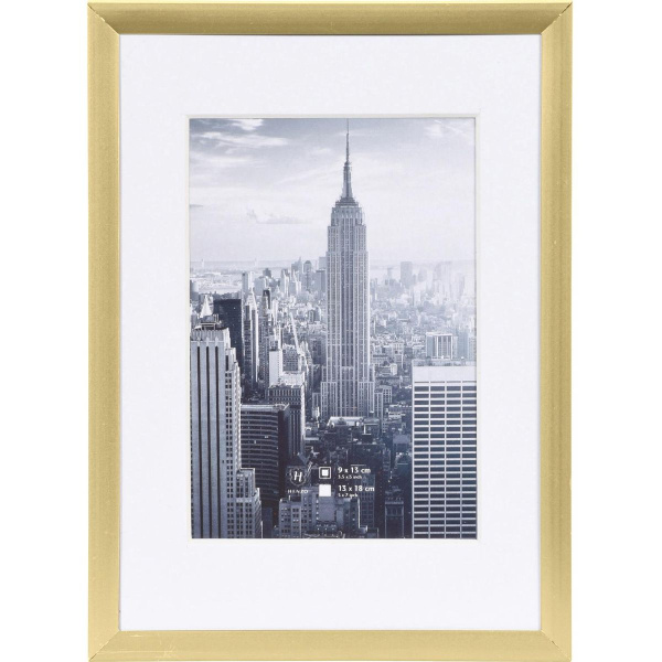 Henzo Manhatten 13x18 Gold