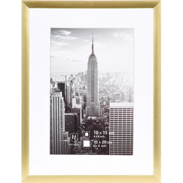 Henzo Manhatten 15x20 Gold