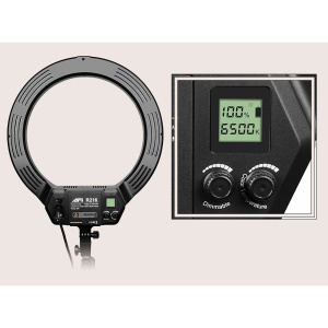 KingJoy R216+fl2009+bd3+lc15 Ringlight Set - Image 2