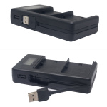 Mcoplus Duocharger USB Sony NP-FW50