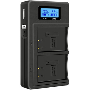 Mcoplus Duocharger USB Nikon and-EL20 - Image 2