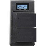 Mcoplus Duocharger USB w/ 2X and-EL25