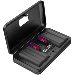 Mcoplus Duocharger USB w/ 2XNP-W235