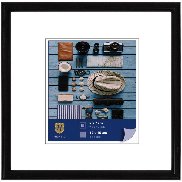 Henzo Napoli 10x10 Frame Black