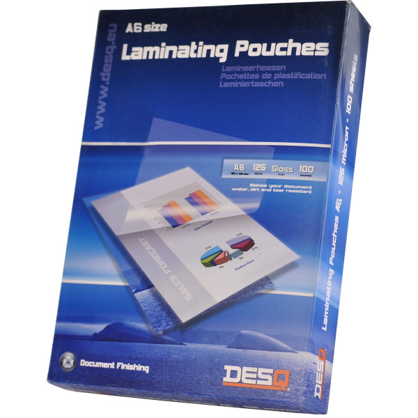 Desq Laminhoes A4 125 Micr 100V