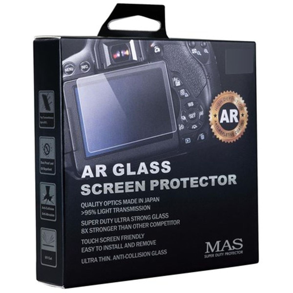 MAS LCD Protector Ar Canon EOS R5