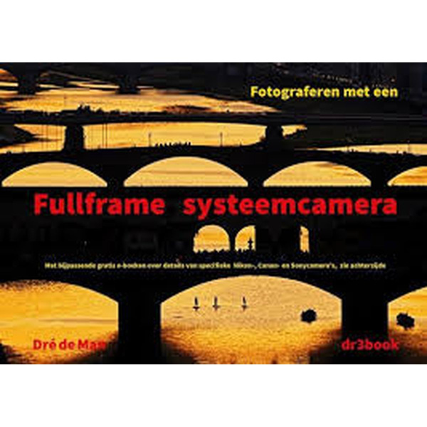 Dre de Man Fotograferen With een fullframe systeemcamera