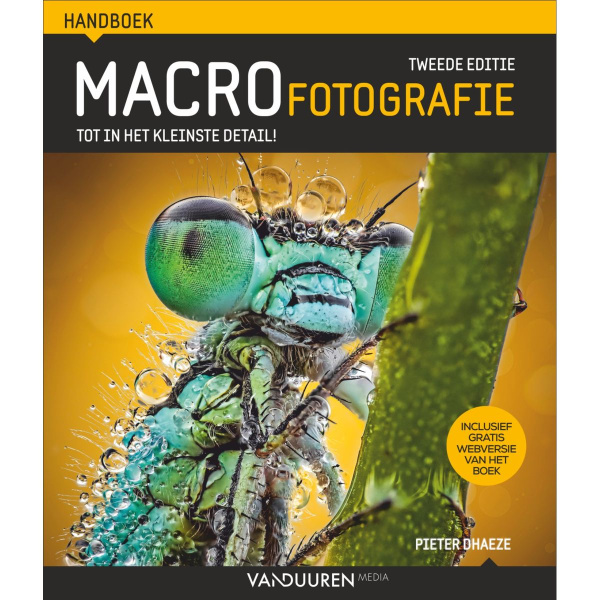 VDM Handboek Macrofotografie 2e