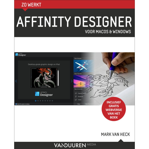 VDM Zo werkt Affinity Designer