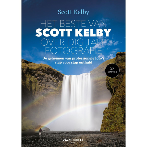 VDM Het beste van Scott Kelby over d.fotografie