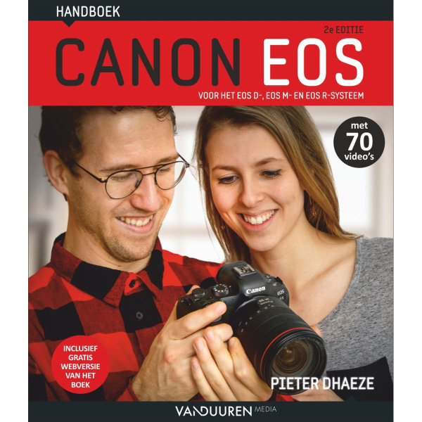 VDM Handboek Canon Eos 2e Editie