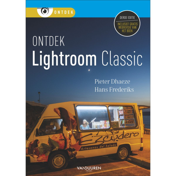 VDM Ontdek Lightroom Classic 3e Editie