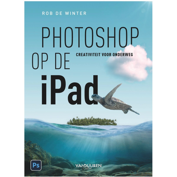 VDM Photoshop op de iPad