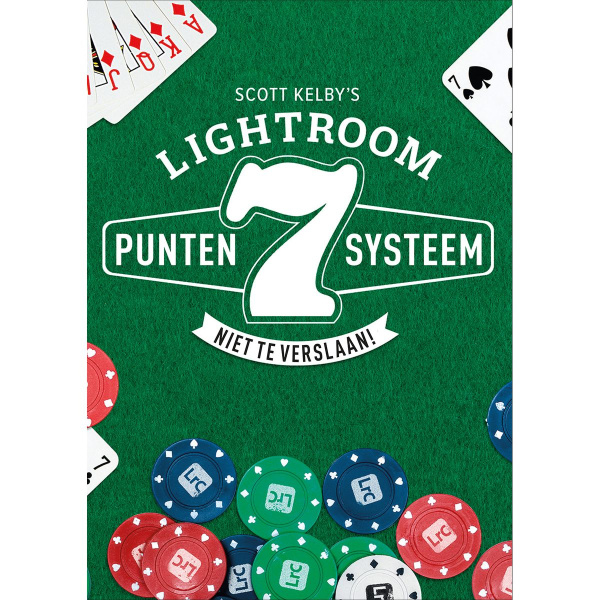 VDM Scott Kelby's zevenpuntensysteem for Lightroom