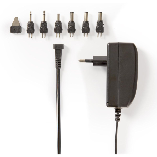 Nedis Universal AC Power Adapter Type C