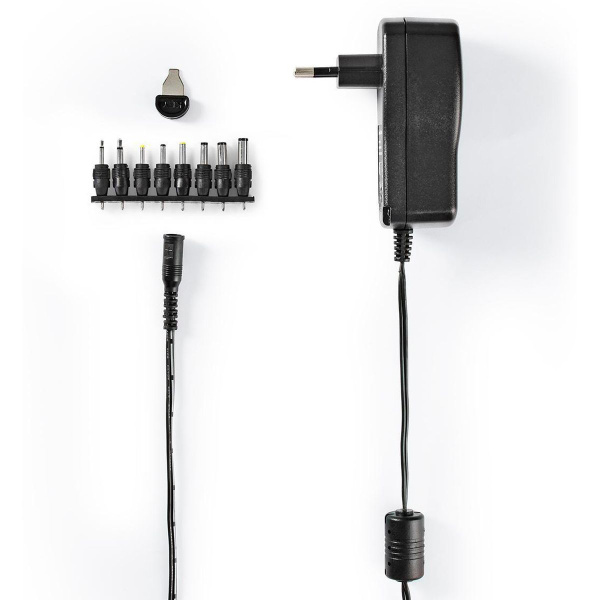 Nedis Universal AC Power Adapter Type C
