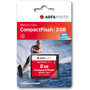 Agfa Photo CF 2 GB 120X High Speed