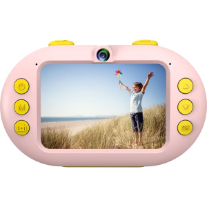 Agfa Realikids Cam Waterproof Pink - Image 2