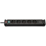 Brennenstuhl Bremounta Power Distribution Unit w/ USB Ports