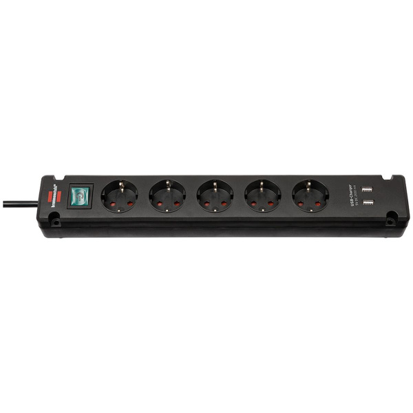 Brennenstuhl Bremounta Power Distribution Unit w/ USB Ports