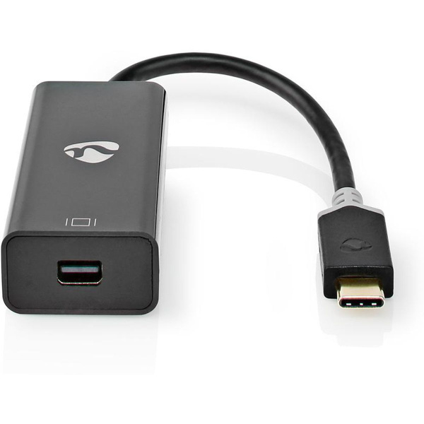 Nedis USB-Adapter | USB 3.2 Gen 1 | USB Type-C Male | Mini