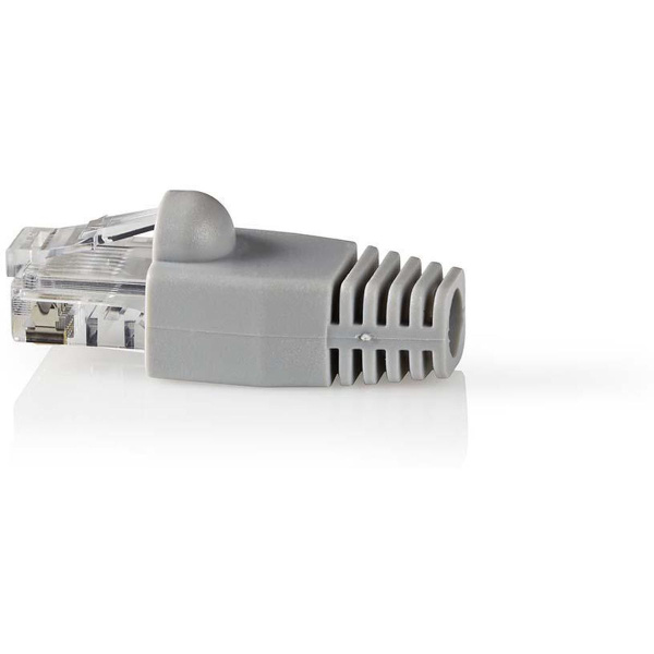 Nedis RJ45-Connector | Male | Solid UTP CAT6 | Recht