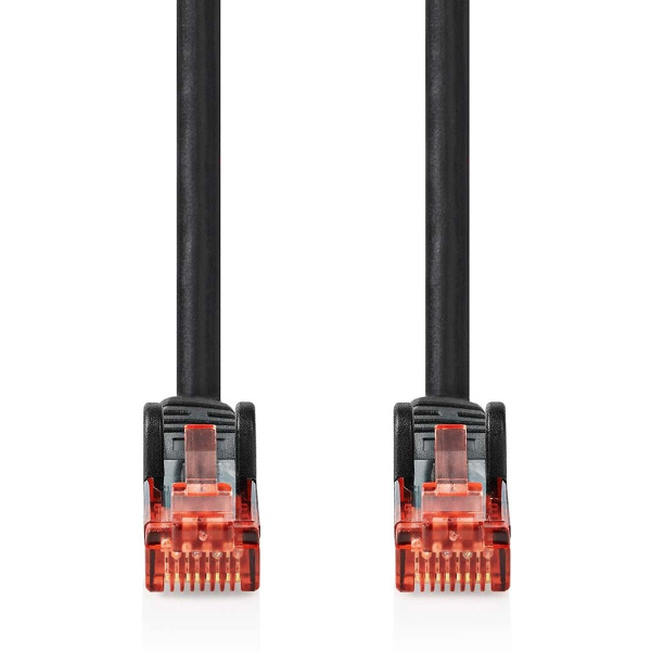 Nedis CAT6-CABLE RJ45 8P8C Male RJ45 8P8C Male UTP 20m
